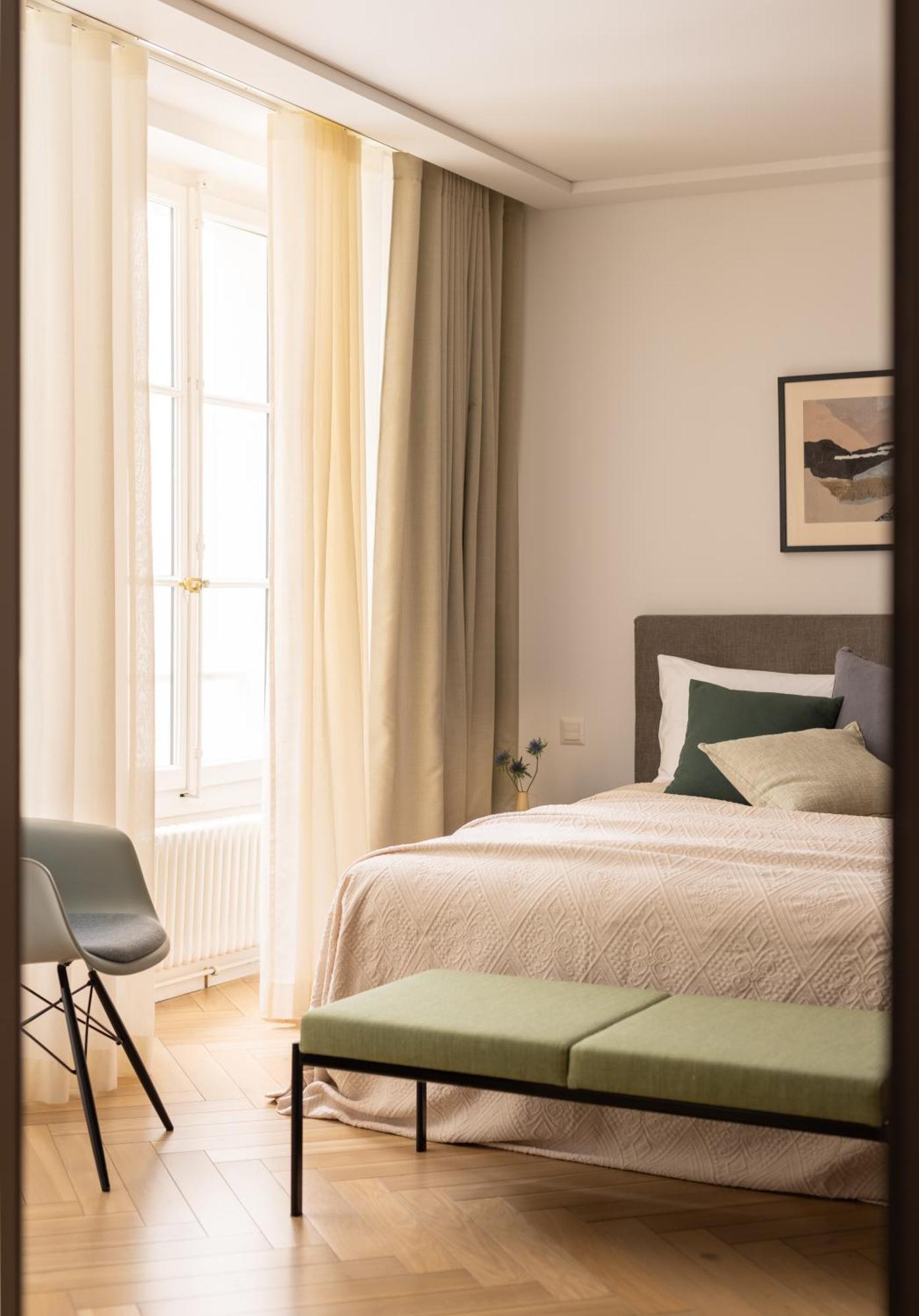 The Hamlet Aparthotel Geneva Exterior foto