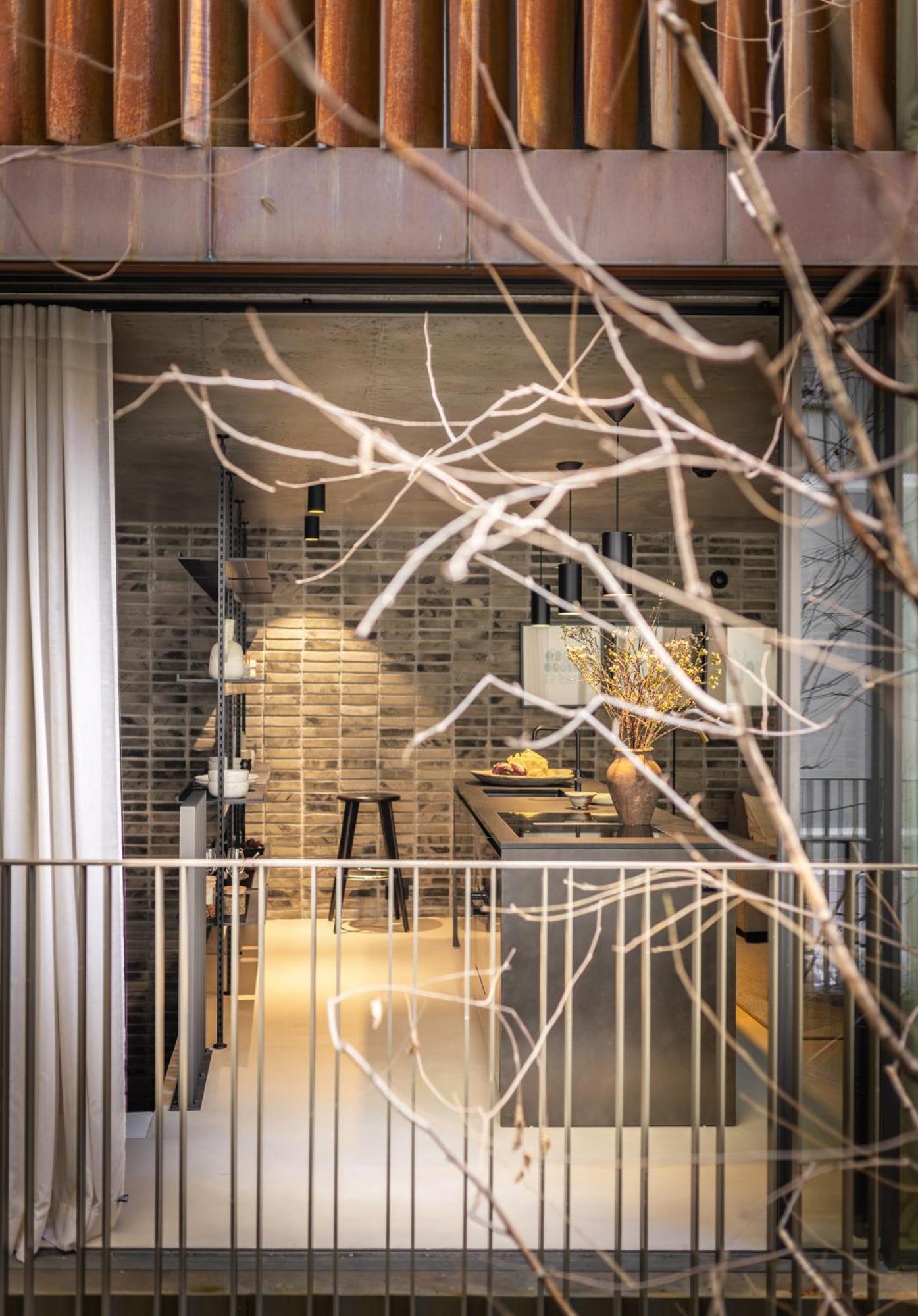The Hamlet Aparthotel Geneva Exterior foto