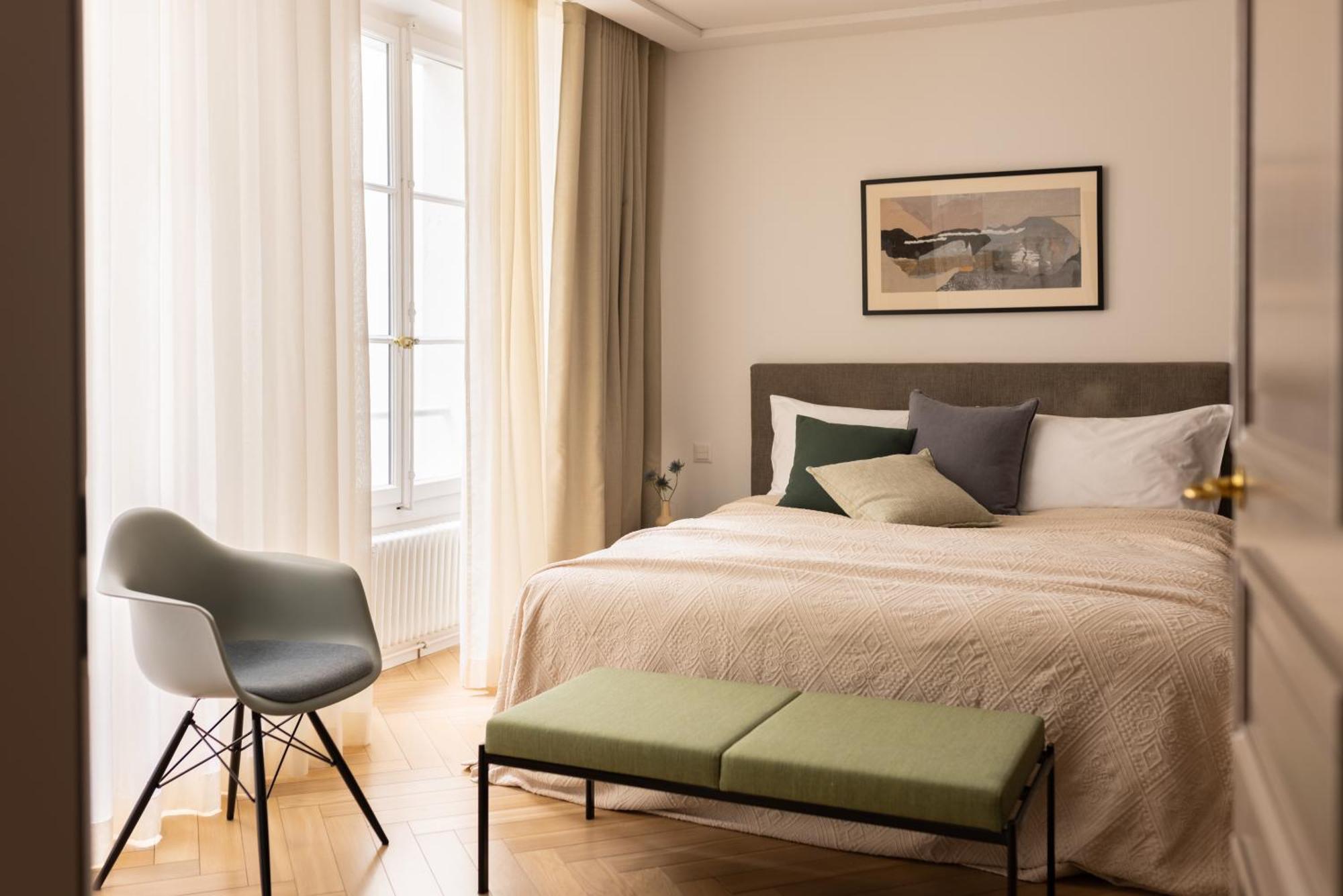 The Hamlet Aparthotel Geneva Exterior foto