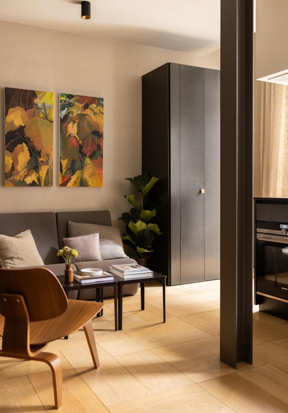 The Hamlet Aparthotel Geneva Exterior foto