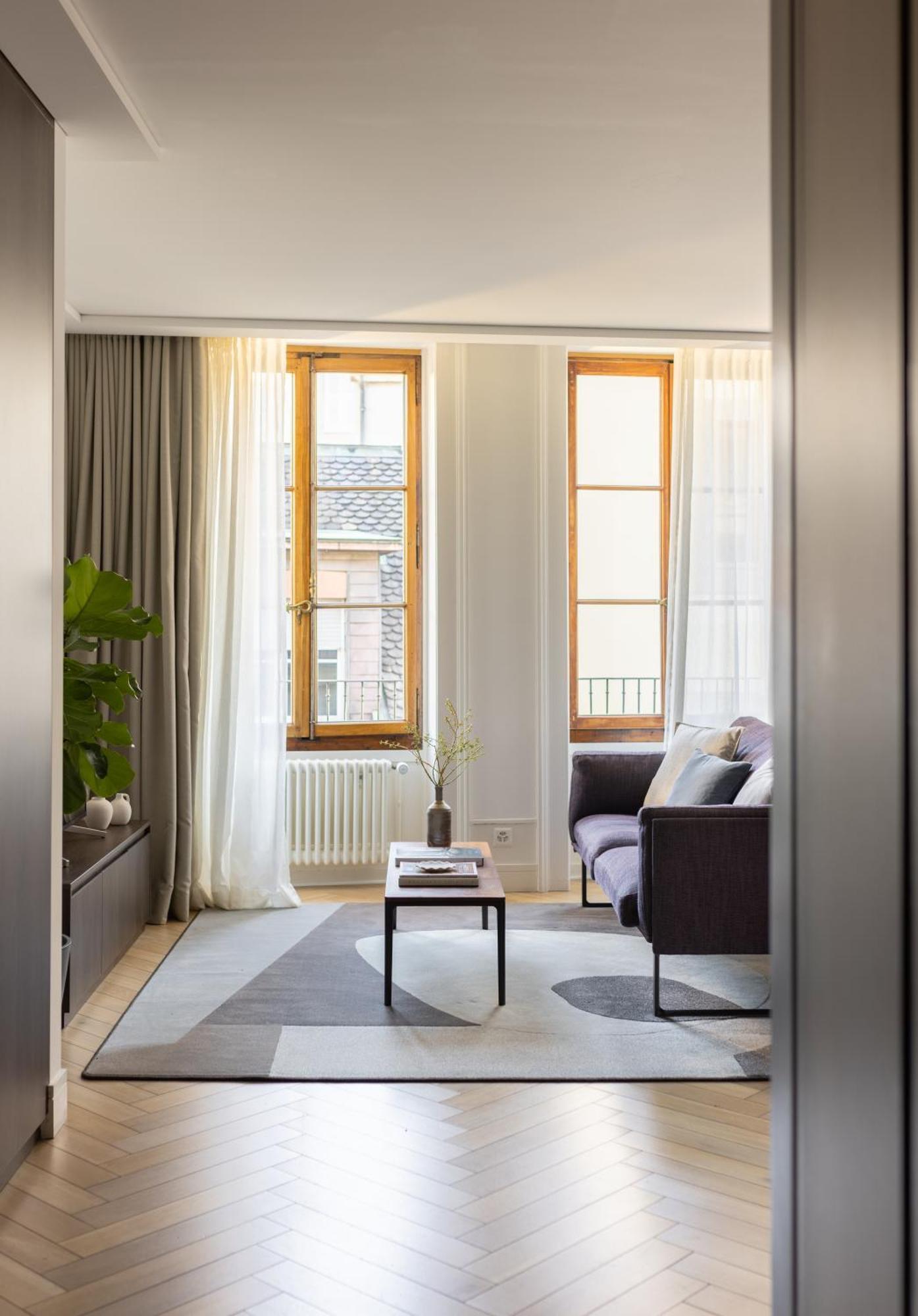 The Hamlet Aparthotel Geneva Exterior foto